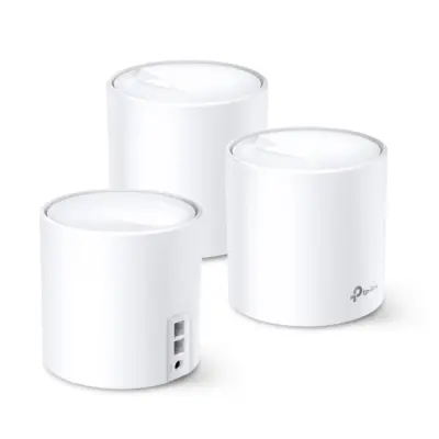موزع واي فاي TP-LINK Deco X60 3pack XA5400