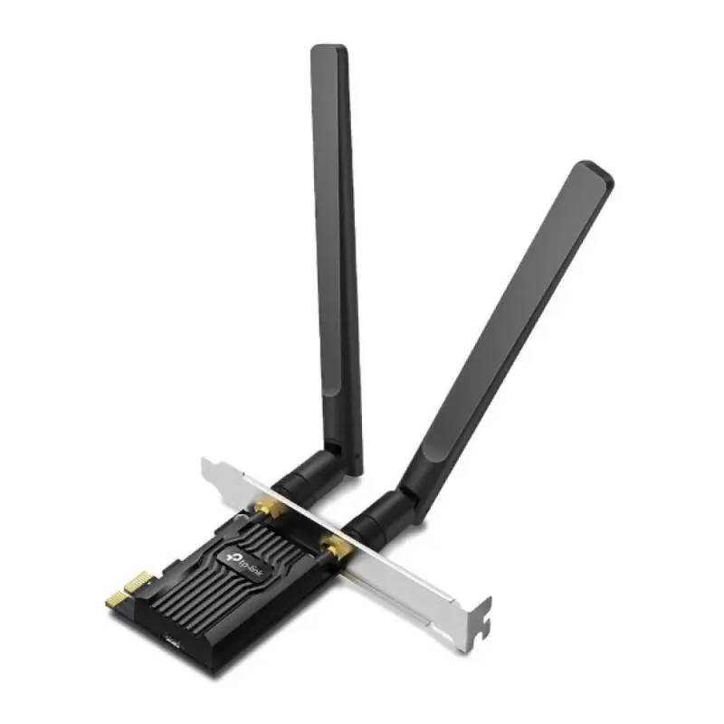 محول واي فاي ARCHER TX20E AX1800 WI-FI6 Bluetooth 5.2 PCIe Adapter