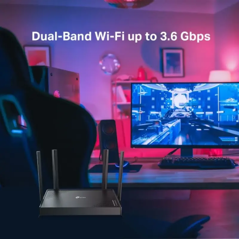 موزع تبي لينك Archer BE220 wifi7