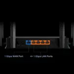 موزع تبي لينك Archer BE220 wifi7