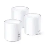 موزع شبكة واي فاي ديكو x20 من TP-Link AX1800