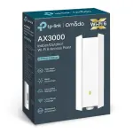 نقطة وصول WiFi 6 داخلية/خارجية TP-Link AX3000 EAP650
