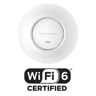 موزع GWN Enterprise-Grade Wi-Fi 6 Access Point 7660E