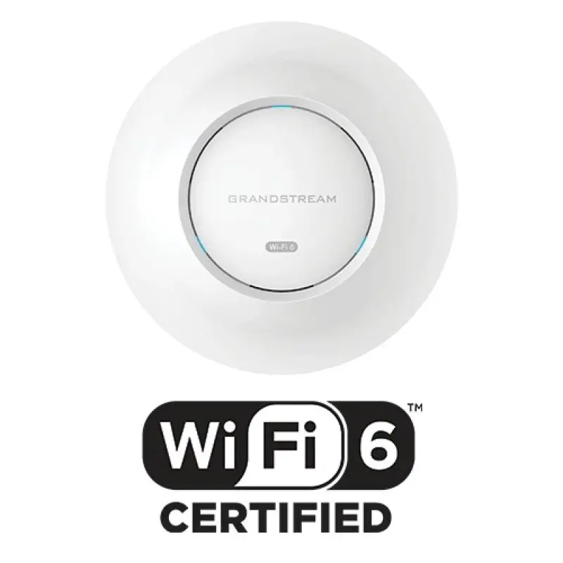 موزع GWN Enterprise-Grade Wi-Fi 6 Access Point 7660E