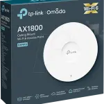 نقطة وصول جيجابت واي فاي 6 لاسلكية V2 EAP610 AX1800