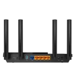 راوتر AX3000 ثنائي النطاق جيجابت واي فاي 6. AX55