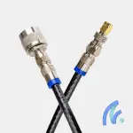 بكج انتينا مقاس 60 + راوتر زين 5G CPE 5