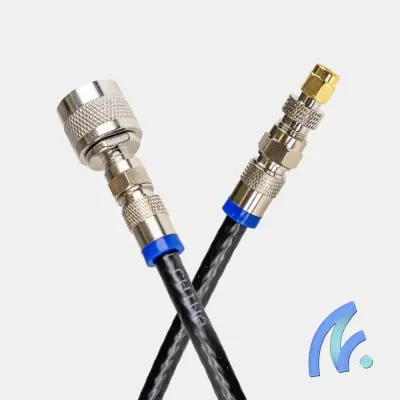 بكج انتينا مقاس 60 + راوتر زين 5G CPE 5