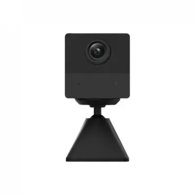 كاميرا مراقبة منزلية داخلية صغيرة الحجم تعمل بالبطارية EZVIZ BC2