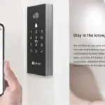 القفل الذكي من Smart Lock DIY DL03 Pro Ezviz