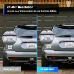 كاميرا خارجية tapo C320ws من TP-LINK