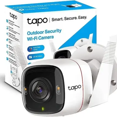 كاميرا خارجية tapo C320ws من TP-LINK