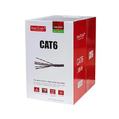 كابل CAT6 305M من سمارت لينك الأصلي