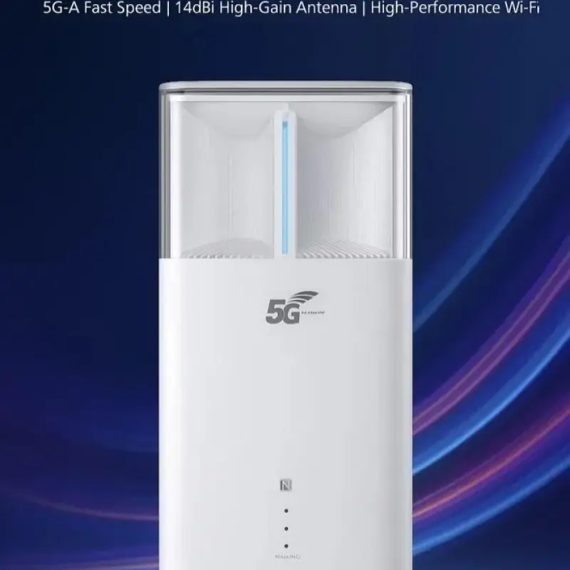 Router CPE 5 Ultra | راوتر 5G CPE 5 Ultra