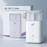 Router CPE 5 Ultra | راوتر 5G CPE 5 Ultra