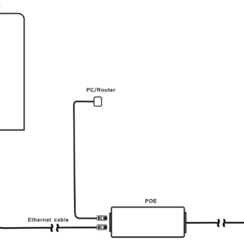 راوتر خارجي مع موزع ZTE MC7010 T3000 OUTDOOR 5G