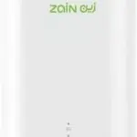 راوتر منزلي CPE 5 H155-383 Zainيدعم جميع الشرايح معدل بمخارج انتينا 3600Mbps