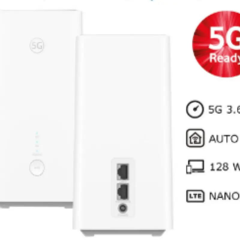 راوتر Cpe5 على جميع الشرايح ( معدل بمخارج انتينا )