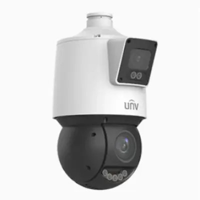 الكاميرات وأمن المنزل