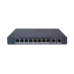 سويتش هيكفيجن 8 Port Gigabit Smart POE Switch